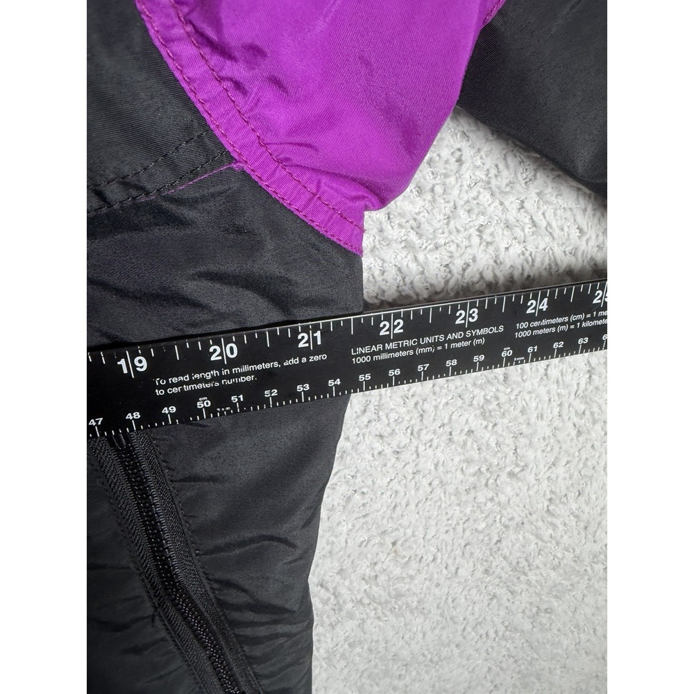 Vintage Columbia Radial Sleeve Women's Size M Ski Jacket Full Zip Powder Keg - Picture 4 of 6
